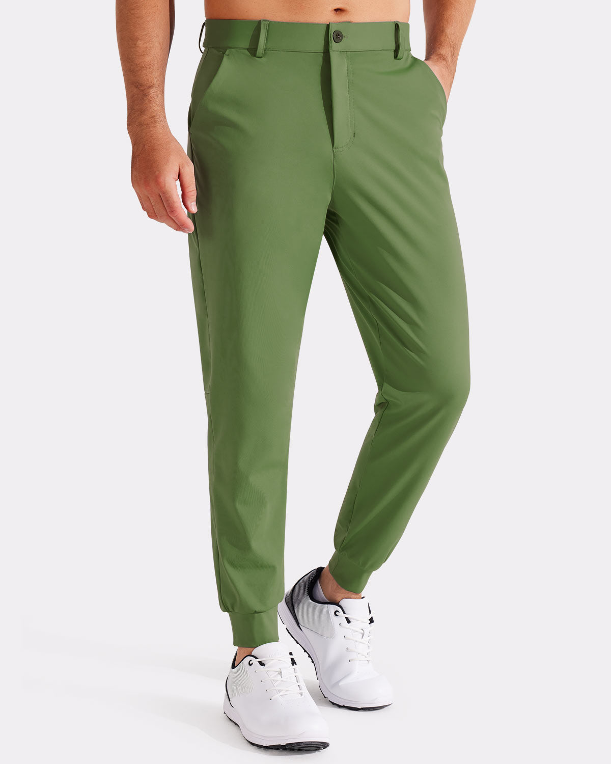 メンズウェア RUFFLOG Hyper Stretch Golf Pants HYPER STRETCH GOLF PANTS BLACK – RUFFLOG